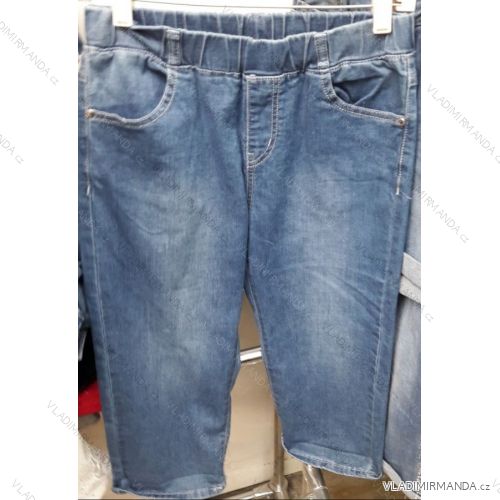 Jeans Hosen 3/4 Kurze Damen (33-44) SUNBIRD SUN219AHK2260B