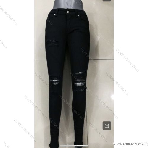 Lange Damenhose (26-32) M.SARA MA119033