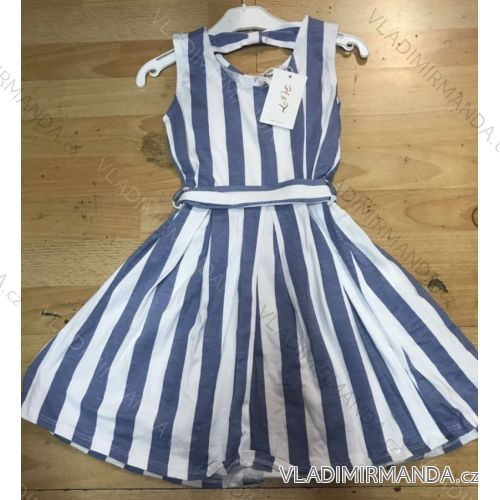 Jugendkleid für Mädchen (4-14 Jahre) TURKEY FASHION TV519046
