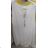 Breites Schulterkleid Kurz Sommer Damen (uni sl) ITALIENISCHE MODE IM719701

