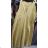 Sommer Baumwolle Sommerkleider (2xl) ITALIENISCHE MODE IM819105
