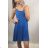 Langärmliges Kleid für Damen (uni s / m) ITALIAN Fashion IM9184243