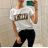 T-Shirt Kurzarm Damen (uni l-2xl) ITALIENISCHE Mode IM11736