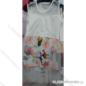 Ärmelloses Kleid für Kinder für Mädchen (4-14 Jahre) ITALIAN FASHION TM219039
