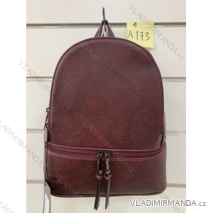 Damen Rucksack Handtasche (EINZEL-GRÖSSE) ITALIENISCHE MODE IM2619101