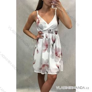 Kleid kurz für Frauen Kleiderbügel (uni s / m) ITALIENISCHER MODUS IM9199612
