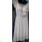 Elegantes kurzes Damenkleid (uni s / l) ITALIAN FASHION IM919632
