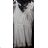 Kleider kurze Sommerfrauen (uni s / l) ITALIAN FASHION IM919636
