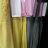 Sommer lange Kleiderbügel für Frauen (uni s / l) ITALIENISCHE MODE IM719296

