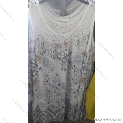Sommerkleider für Frauen (uni xl / 2xl) ITALIAN FASHION IM719308
