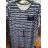 Sommer Kurzarm Kleid mit Spitze (46-52) POLNISCHER MODUS PM519011