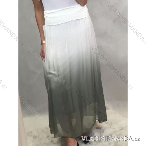 Frauen langer Rock (sie s / m) ITALIENISCHER MODUS IM519032

