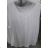 T-Shirt Tunika Bluse ärmellos Damen (uni xl-3xl) ITALIENISCHE MODE IM719694
