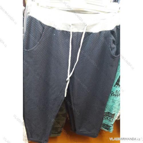 Trainingsanzug Damen Tupfen Übergröße (uni s-l) ITALIENISCHER MODUS IMB20069