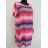 Kurzes Sommerkleid Damen (uni sl) ITALIENISCH MODA IM15190307T9963

