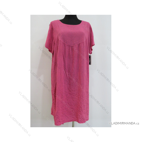 Kurzes Sommerkleid Damen (uni sl) ITALIENISCH MODA IM15190307T9957