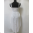 Langes Sommerkleid Damen (uni sl) ITALIENISCH MODA IM15190207T8943

