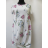 Kurzes Sommerkleid Damen (uni sl) ITALIENISCH MODA IM15190207T8925
