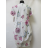 Kurzes Sommerkleid Damen (uni sl) ITALIENISCH MODA IM15190207T8925
