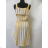 Kurzes Sommerkleid Damen (uni sl) ITALIENISCH MODA IM15190207T8904

