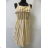 Kurzes Sommerkleid Damen (uni sl) ITALIENISCH MODA IM15190207T8904
