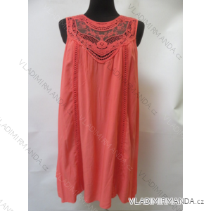 Kurzes Sommerkleid Damen (uni sl) ITALIENISCH MODA IM15190207T8901
