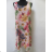 Kurzes Sommerkleid Damen (uni sl) ITALIENISCH MODA IM15190207T8969
