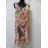 Kurzes Sommerkleid Damen (uni sl) ITALIENISCH MODA IM15190207T8969
