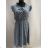 Kurzes Sommerkleid Damen (uni sl) ITALIENISCH MODA IM15190207T8564
