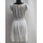 Kurzes Sommerkleid Damen (uni sl) ITALIENISCH MODA IM15190207T8561
