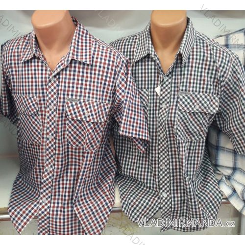 Shirt Kurzarm Herren (m-4xl) CANARY BOYS KOLLEKTION CANARY-04