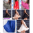 Kurzes Sommerkleid Damen (uni sl) ITALIENISCH MODA IM1519Y25607