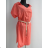 Kurzes Sommerkleid Damen (uni sl) ITALIENISCH MODA IM15191706T2232
