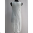Kurzes Sommerkleid Damen (uni sl) ITALIENISCH MODA IM15191706T2197
