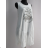 Kurzes Sommerkleid Damen (uni sl) ITALIENISCH MODA IM15191706T2197
