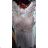 Kleid elegante Spitze kurze Frauen (uni s / l) ITALIENISCHE MODE IM919629