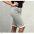 Trainingsanzug 3/4 kurze Shorts Sommer Damen Streifen (uni s / m) ITALIENISCHER MODUS IM1319132
