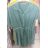Sommerhemd Damenkleid (uni s / m) ITALIENISCH MODA IM719174