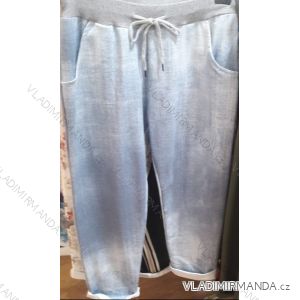 Damen Trainingsanzug Jeans Denim (uni xl-xxl) ITALIAN MODE IM1219070
