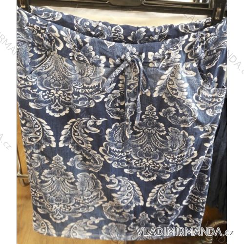 Kurzer Damenrock (uni sm) ITALIAN FASHION IM1219073
