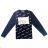 Kinder Jungen Langarmshirt (98-128) KUGO S3127