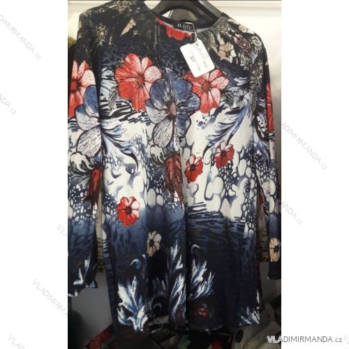 Damen Langarm T-Shirt warm (m-2xl) B.LIFE BLF196211
