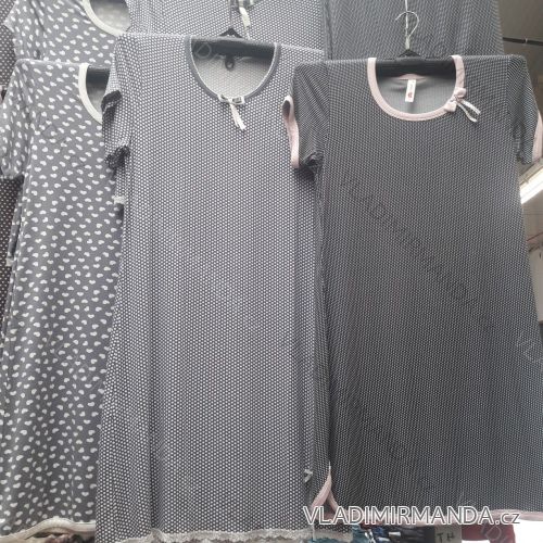 Nachthemd Kurzarm Damen (m-2xl) COC COC19001