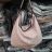 Große Damenhandtasche (EINZEL-GRÖSSE) TESSRA Handtasche TES19013