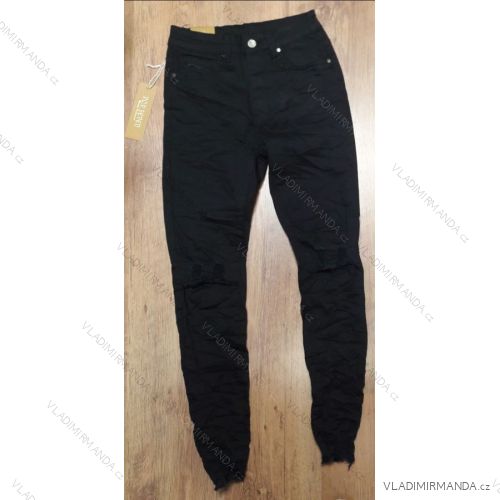 Frauen lange Hosen (25-31) POP SIEBEN MA119T622
