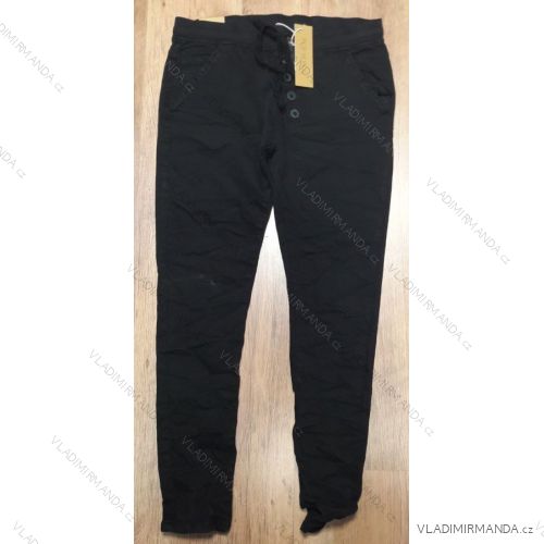 Lange Damenhose in Übergröße (XL-5XL) POP SEVEN MA119T615L-1