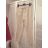 Damengürtel mit langen Hosen (sl) ITALIENISCHE Mode IM918423 beige