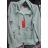 Kapuzen-Reißverschluss Damen (M-3XL) HKD HKD19HKD-164-1
