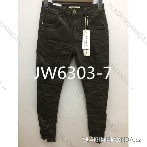 Canvas Damenhose (xs-xl) JEWELLY LEXXURY LEX19JW6303-7