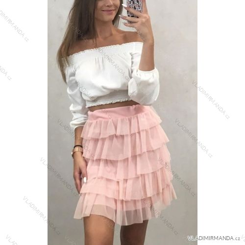 Rock Frauen (xs-xl) ITALIENISCHE Mode IM919033